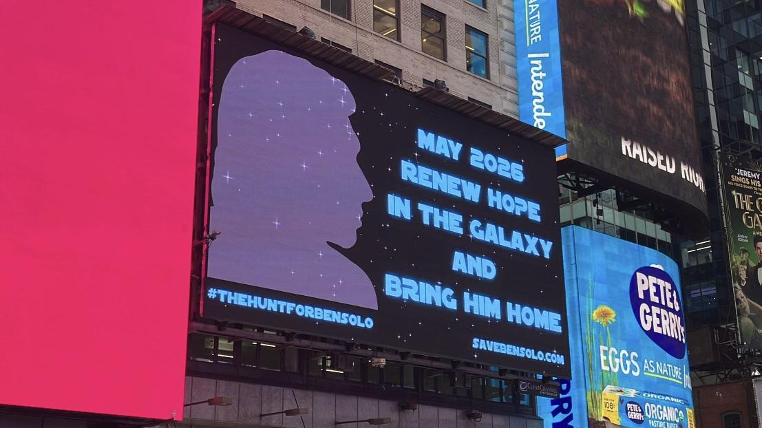 Star Wars Superfans Fight Disney to Revive Ben Solo Movie