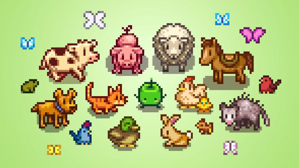 Stardew Valley Celebrates 10 Years with Eric's Special Letter