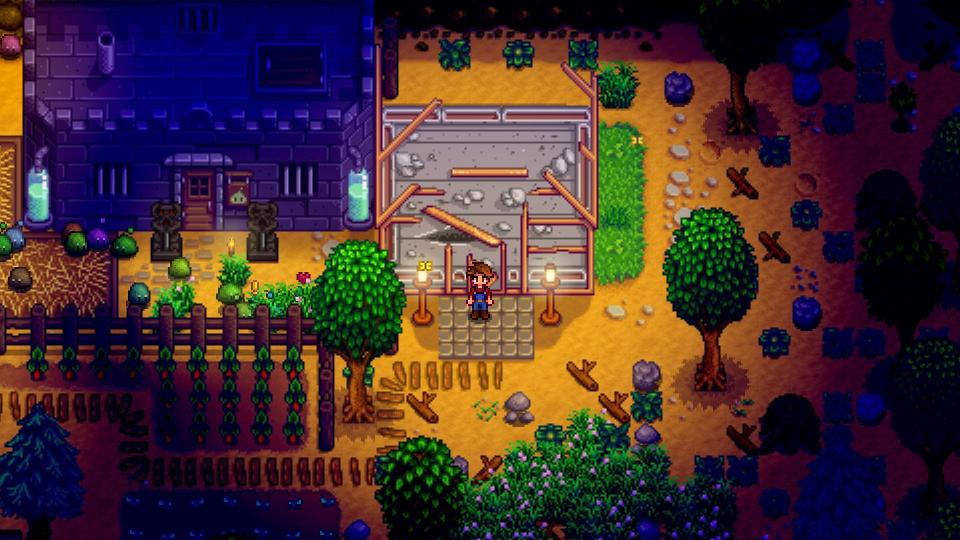 Stardew Valley Players Soar After 1.6 Update and Mod Collaboration