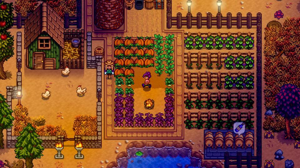 Stardew Valley creator vows endless free updates forever