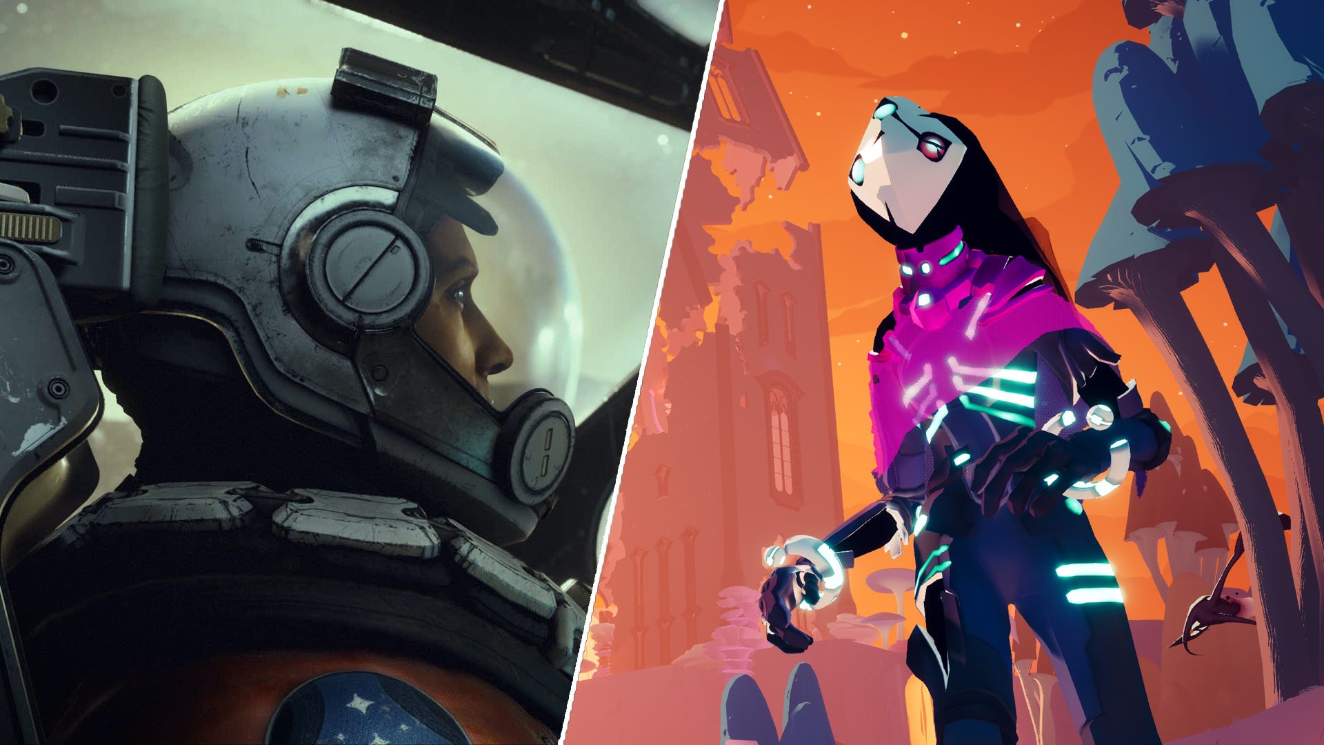 Starfield doesn't top the list of sci-fi games added to Game Pass this month