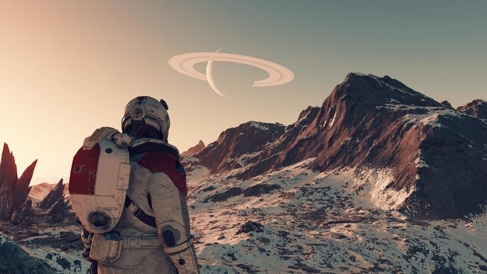 Starfield overhaul: stunning graphics & fixed quests