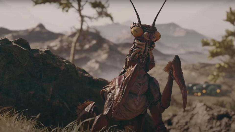 Starfield tops Fallout 4 with 200+ aliens