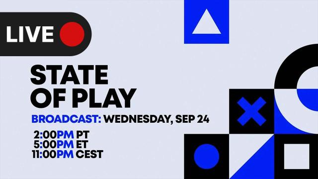 State of Play September 2025: All Announcements So Far