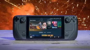 Steam Deck Unveils Game-Changing Low-Power Download Mode