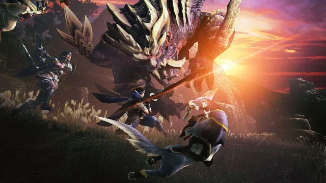 Steam Deck users furious as Monster Hunter Rise breaks after DRM update