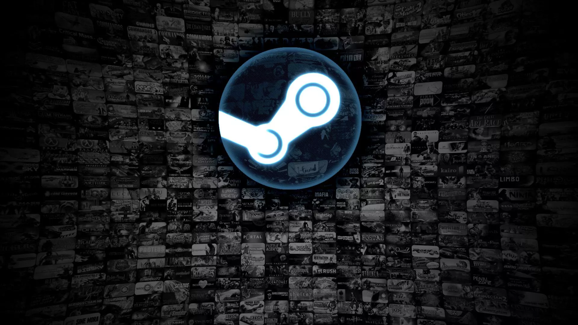 Steam lets you stealth your game list