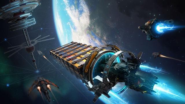 Stellar Trader: New 4X Strategy Game Revealed for PC