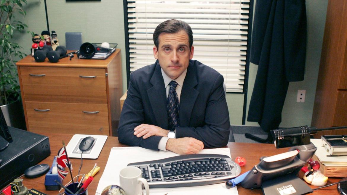 Steve Carell's Exit Made 'The Office' a Tough Challenge, Says Dwight