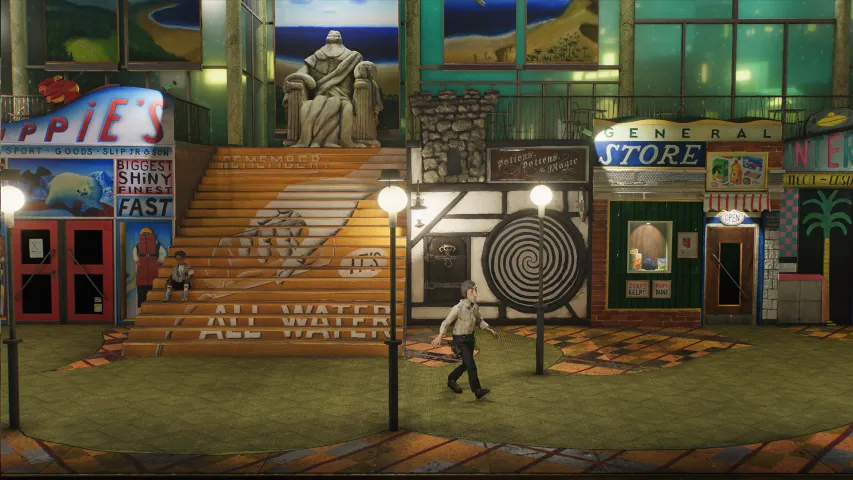 Stop-Motion Sensation: Harold Halibut Set to Captivate Gamers in Early 2024 Release