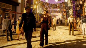 Stranger Than Heaven: A New RPG Across 5 Eras and Cities