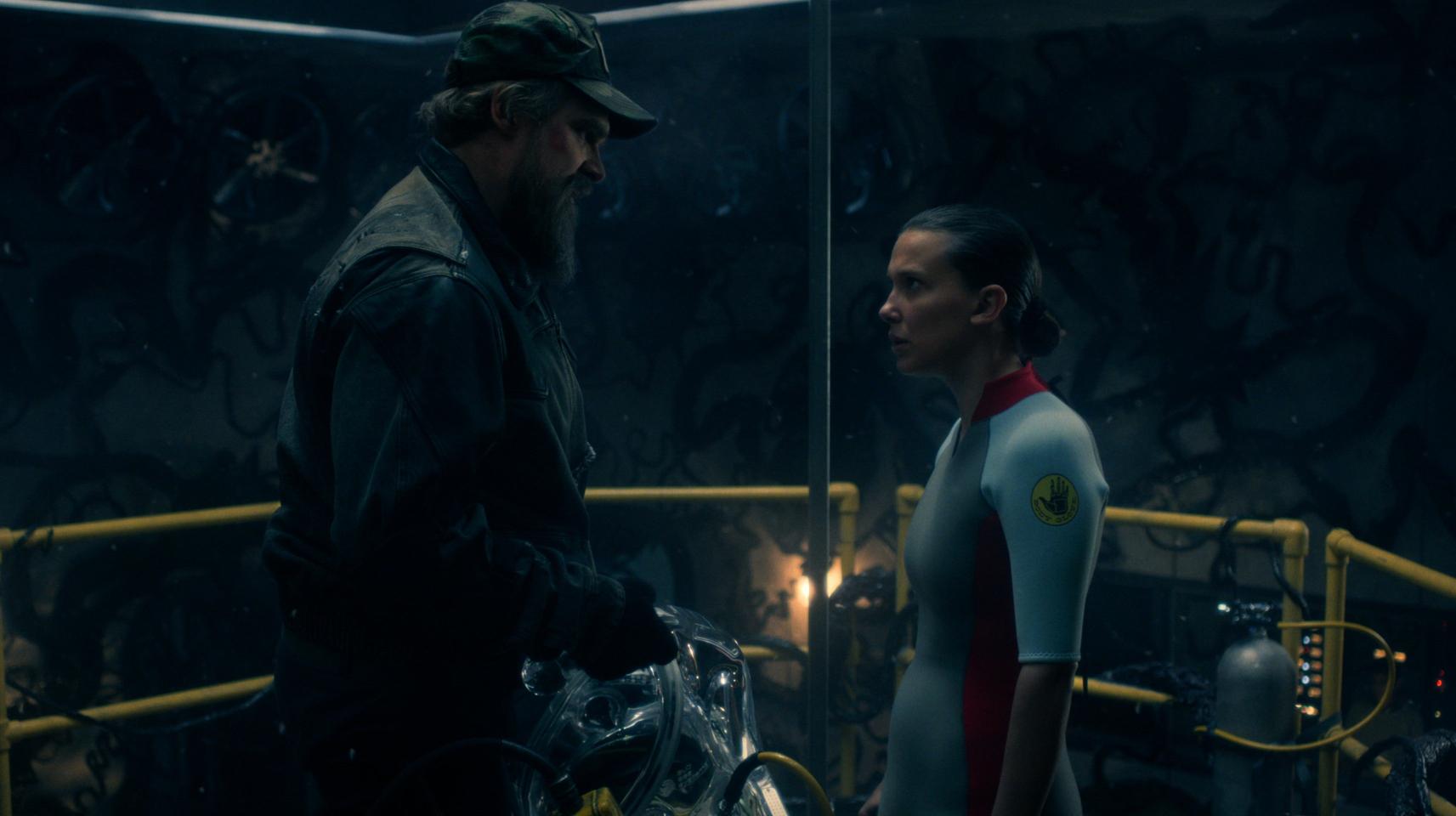 Stranger Things Star Denies 'Secret Snyder Cut' Amid Petition Surge