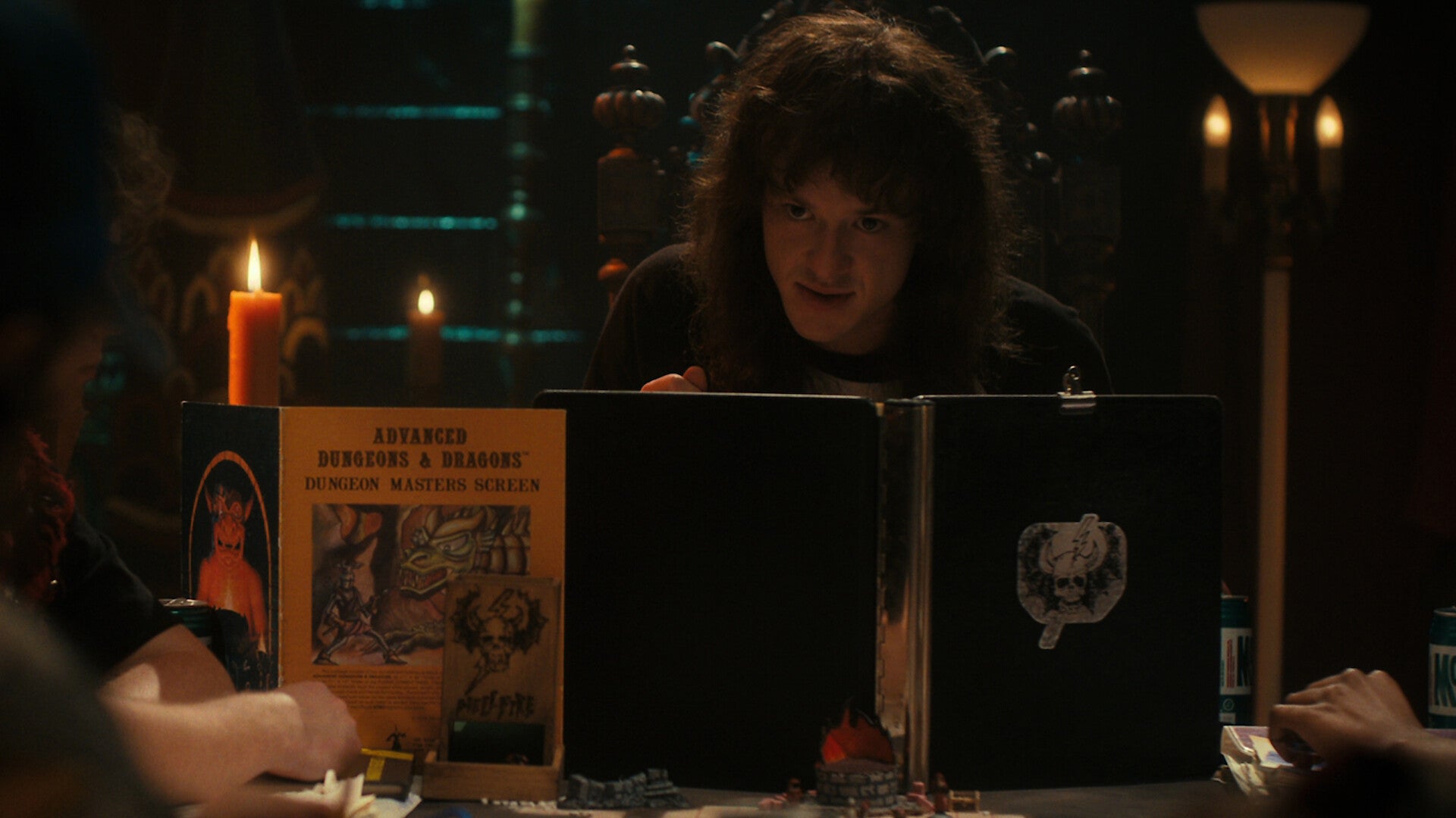 Stranger Things makers debunk finale fan theory