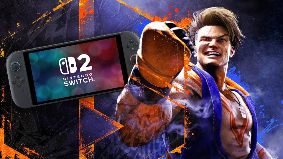 Street Fighter 6 on Switch: 60fps Action Exceeds Xbox Series S
