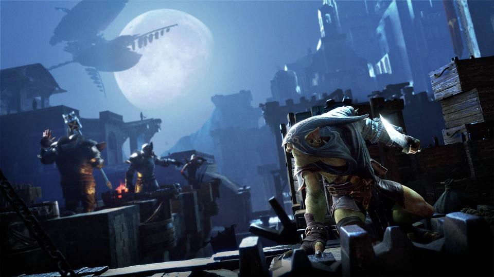 Styx: Blades of Greed Thrills with Stealth, Despite My Efforts