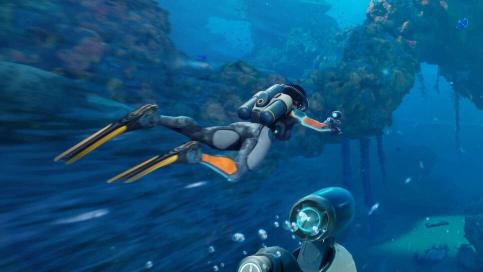 Subnautica 2 Delayed by Krafton Before Huge $250M Payout