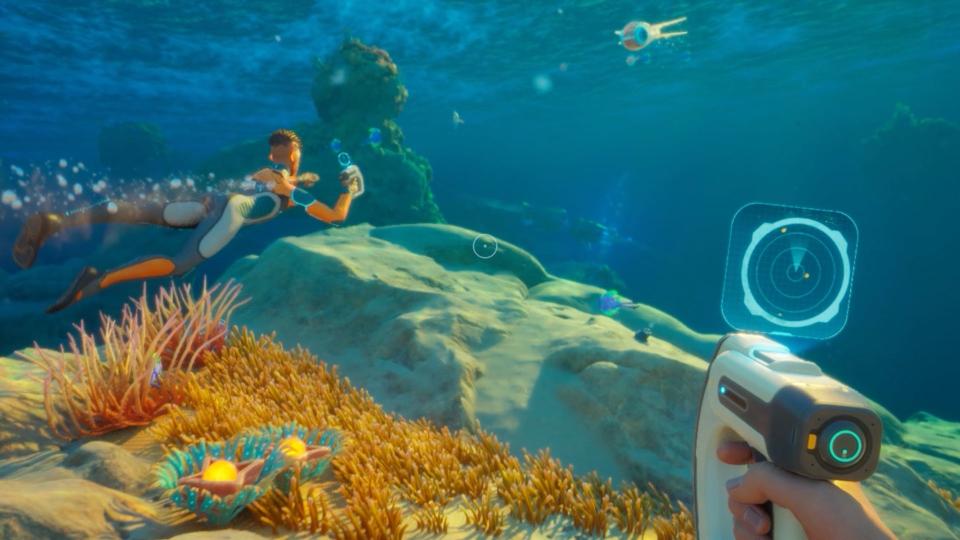 Subnautica 2's Leadership Team Overhauled for Fresh Start