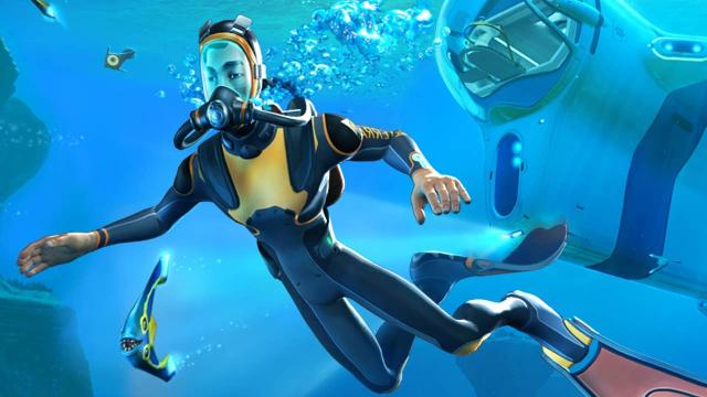 Subnautica