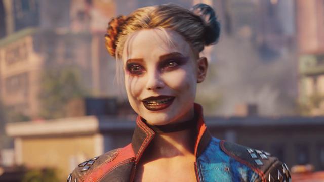 Suicide Squad Cutscene Plaagt het Redden van de Justice League Nu