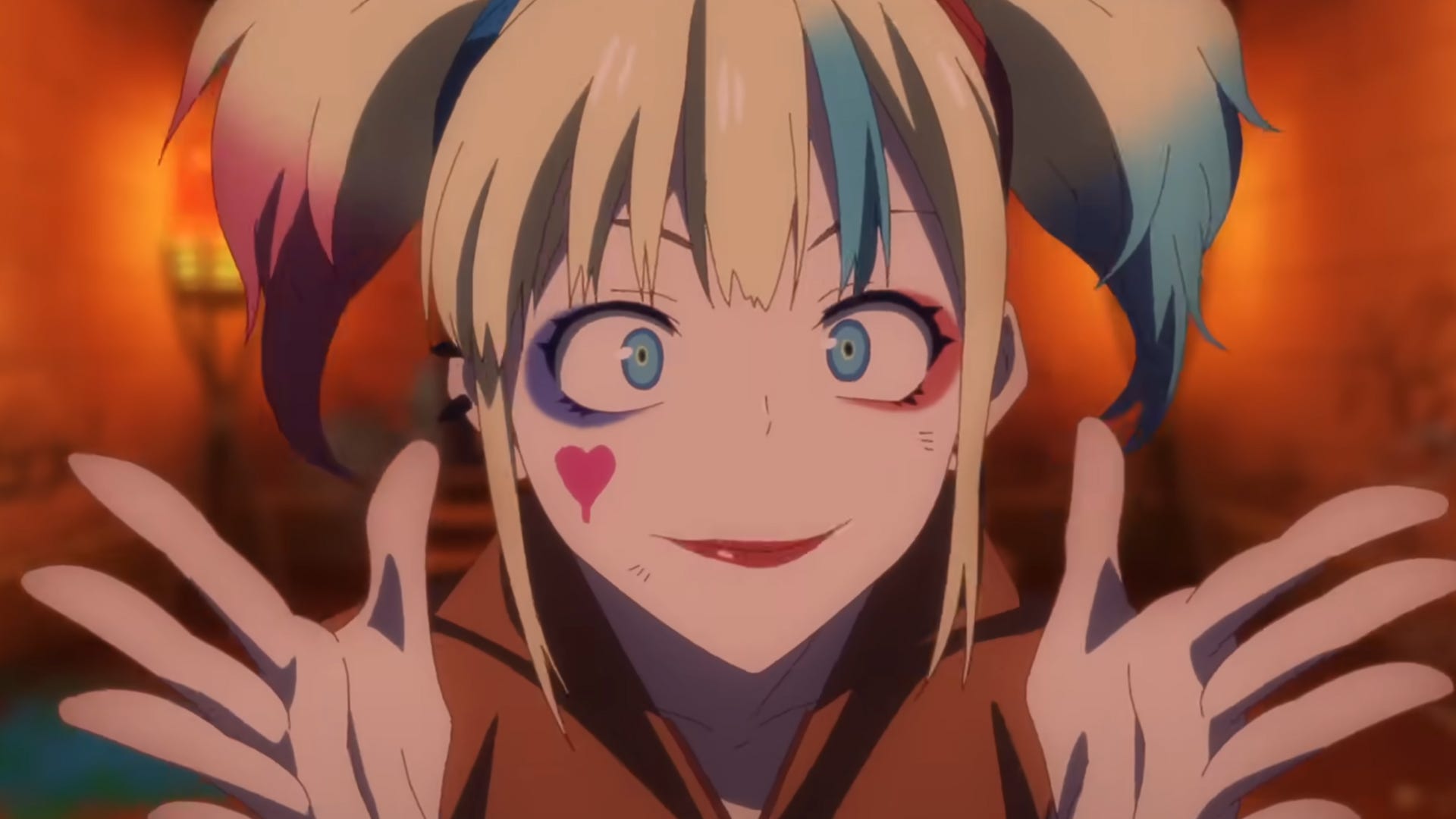 Suicide Squad anime stuns fans, arrives tardily