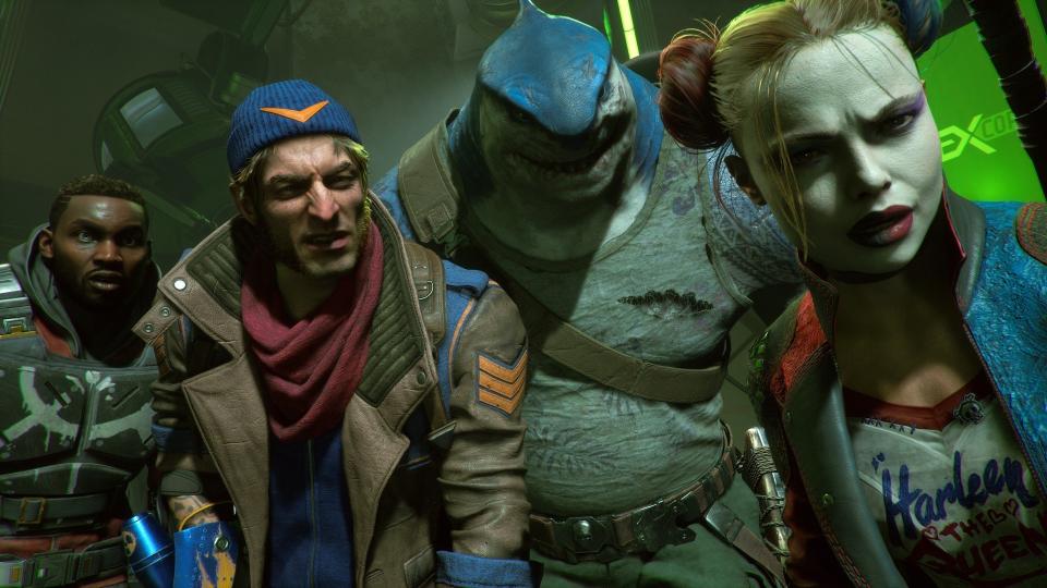 Het Suicide Squad-spel is het grootste van Rocksteady tot nu toe