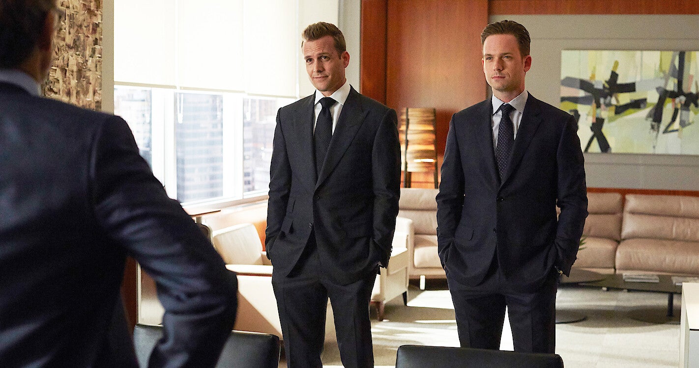 "Suits Sets New Record for Most Viewed Stream Ever"