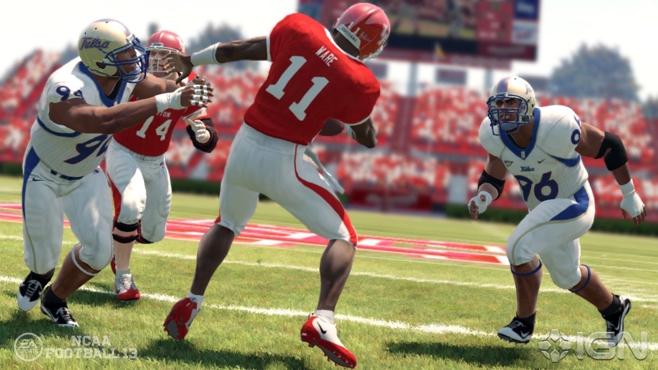 Summer 2024 EA Sports College Football drops post-lawsuit