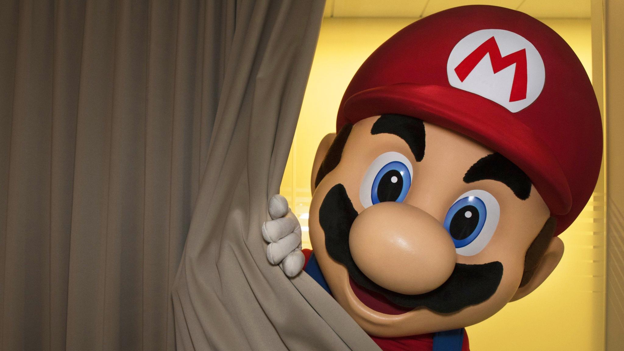 Super Creepy Mario Won't Return for Nintendo Switch 2 Unveil