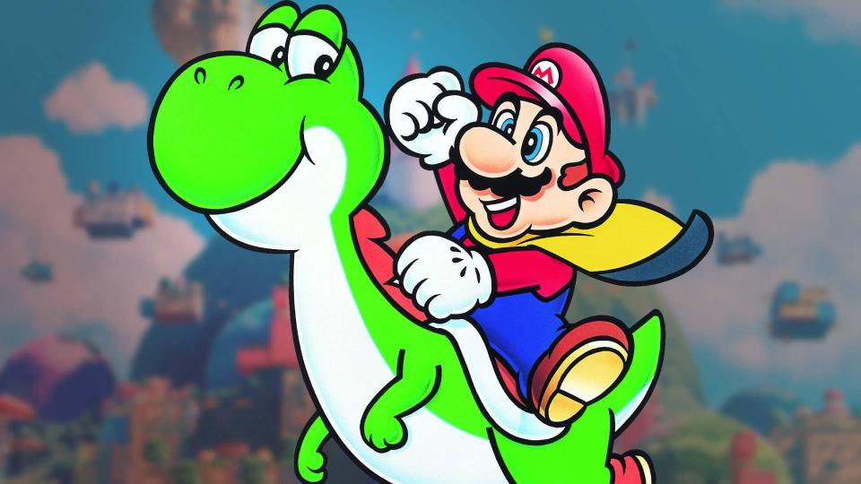 Super Mario Bros Movie Sequel Officially Named by NBCUniversal