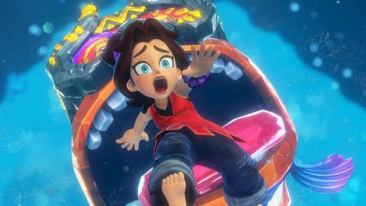 Super Mario Bros. Movie Star Returns for Donkey Kong Bananza