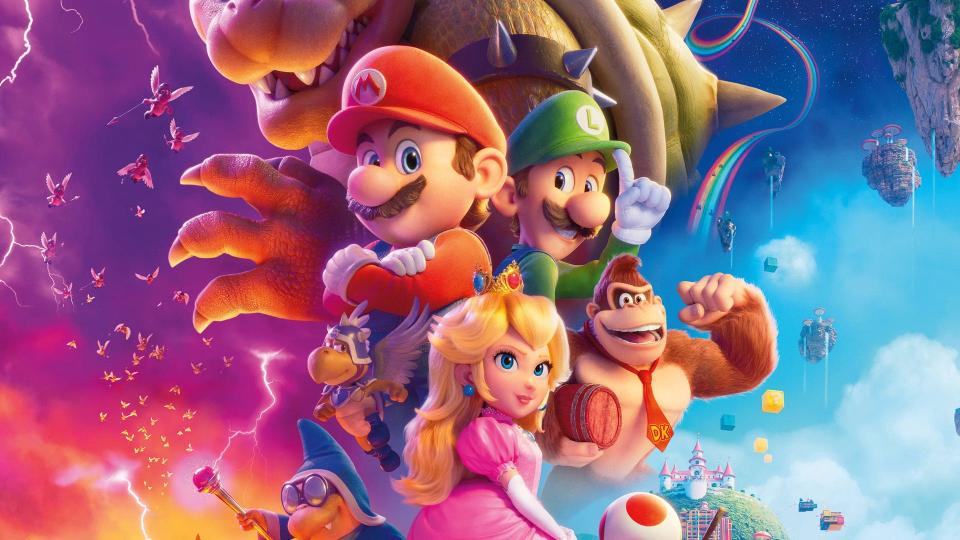 Super Mario Bros. film krijgt vervolg