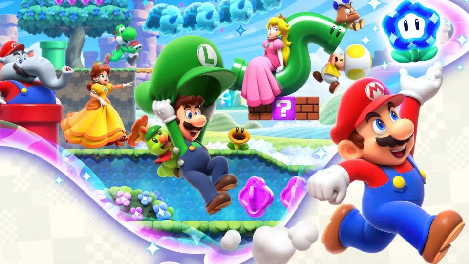Super Mario Bros. sold 4.3 million copies worldwide
