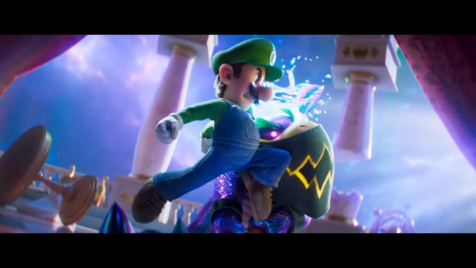 Super Mario Galaxy Movie Drops 30 Seconds of New Footage