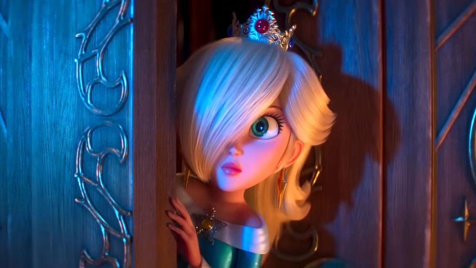 Super Mario Galaxy Movie Spoiled by Ratings Board Leak