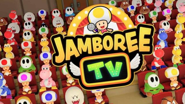 Super Mario Party Jamboree: Confusing Presentation on Switch 2