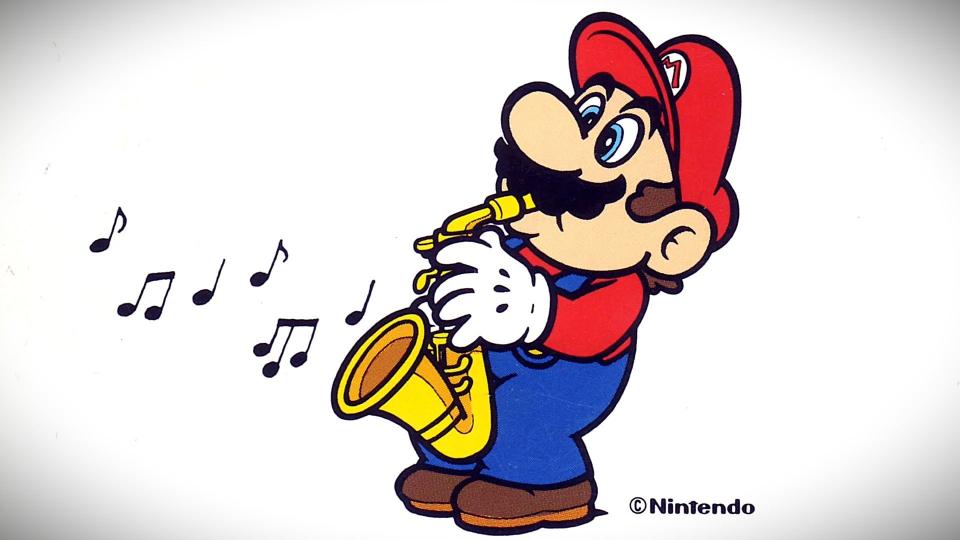 Super Mario Remix Beats Cynthia Erivo for Grammy, No Nintendo