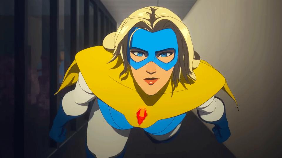 Superhero Comedy Game Dispatch Launches on Xbox This Summer