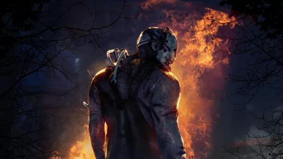 Onthulling van Supermassives solo Dead by Daylight bij The Game Awards