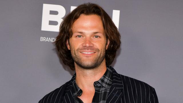 Supernatural star Jared Padalecki teases a role in The Boys