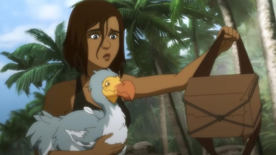 Surprise ARK: The Animated Series Just Dropped 6 Episodes on Paramount Plus