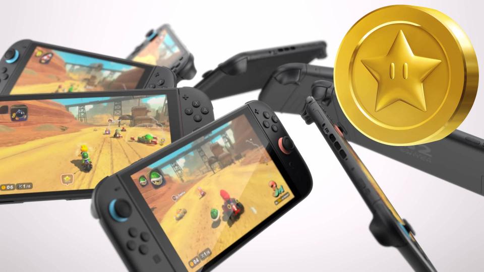 Switch 2 Breaks Records as Nintendo