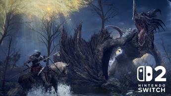 Switch 2 Elden Ring Tarnished Edition Delayed to 2026