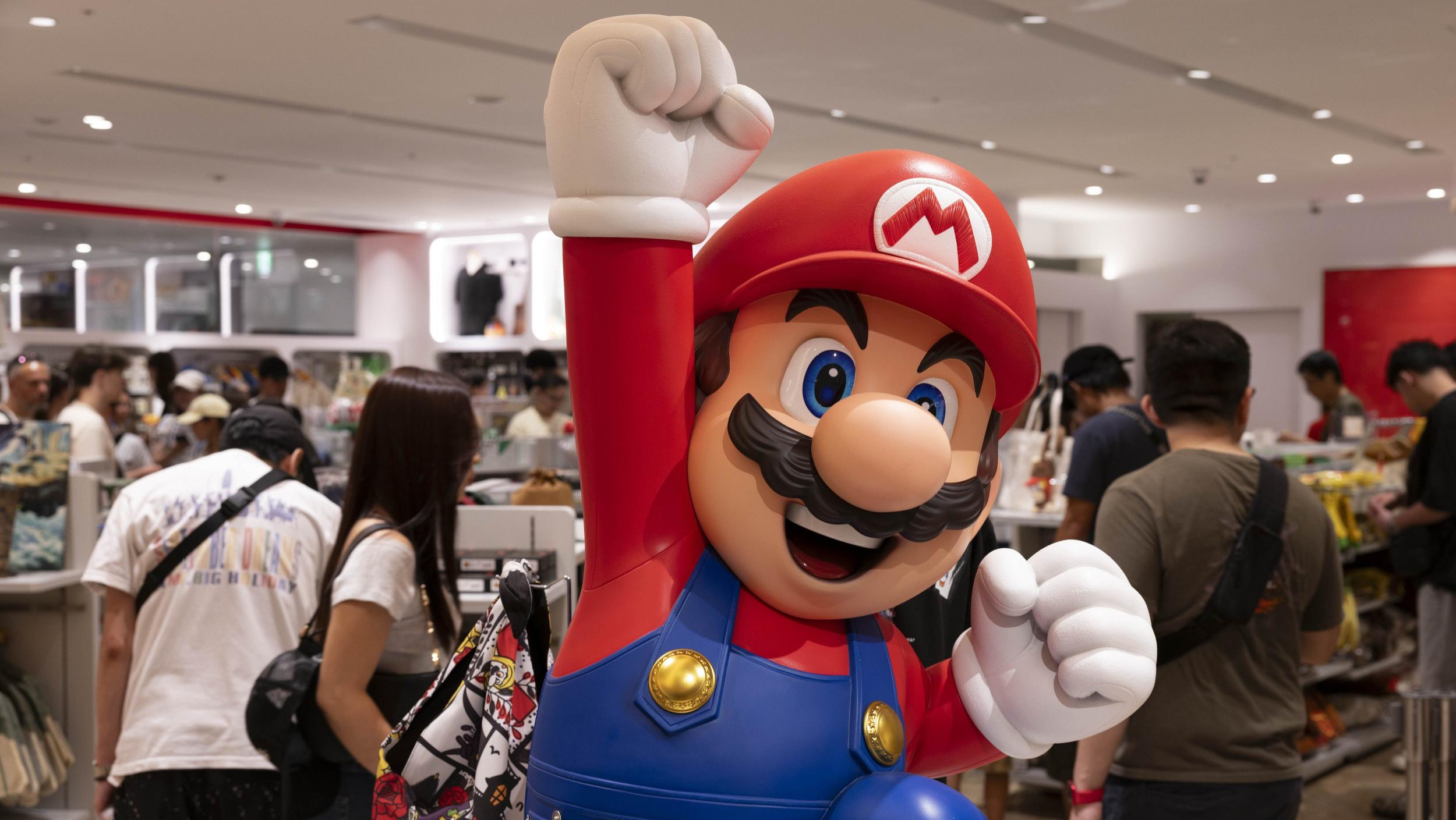 Switch 2 Hits 6 Million Sales in Just 7 Weeks, Says Nintendo