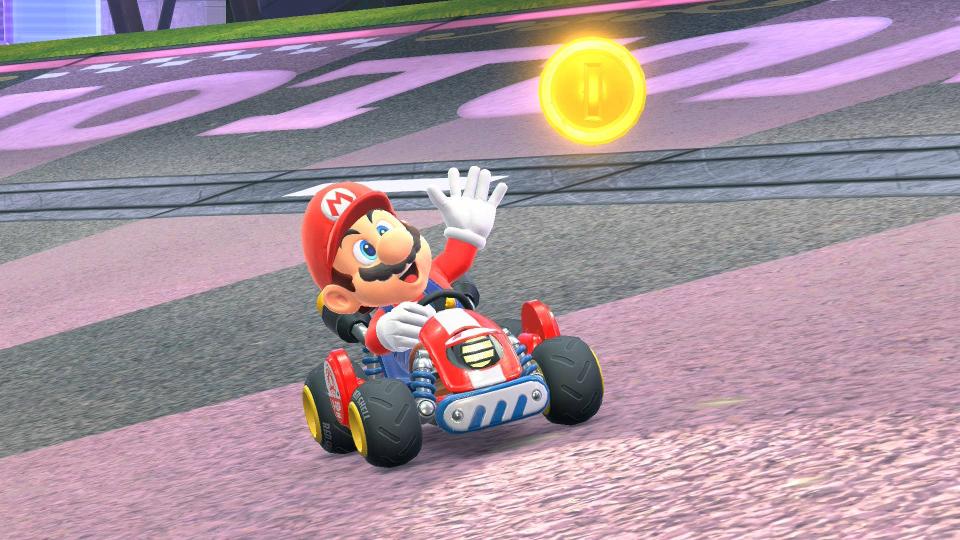 Switch 2 Hits 6M Sales as Mario Kart World Dominates Users