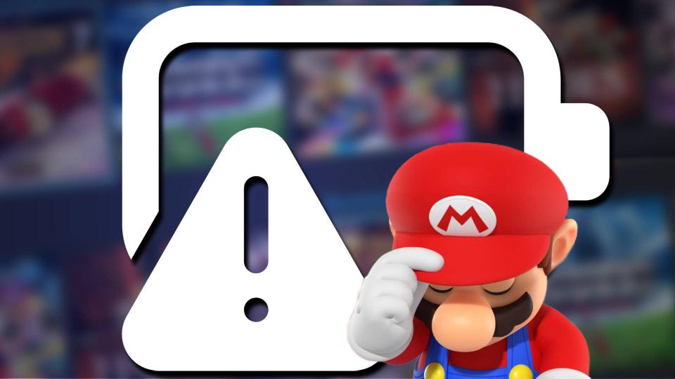 Switch 2’s Battery Life Disappoints Fans – Here’s Why