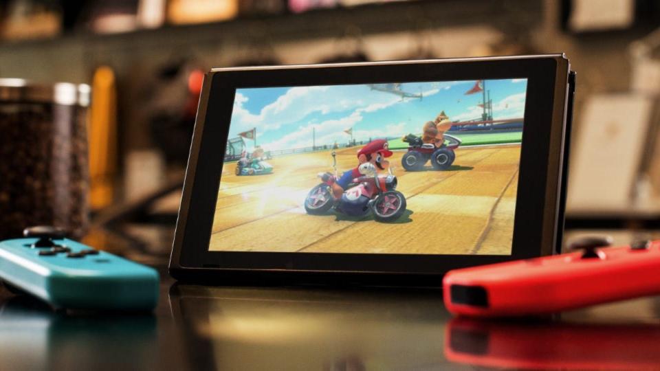 Switch Emulator Vanishes After Nintendo