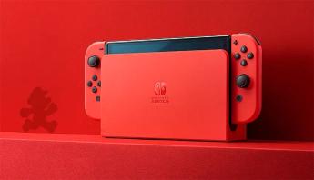 Switch Set to Surpass DS as Nintendo’s All-Time Best Seller