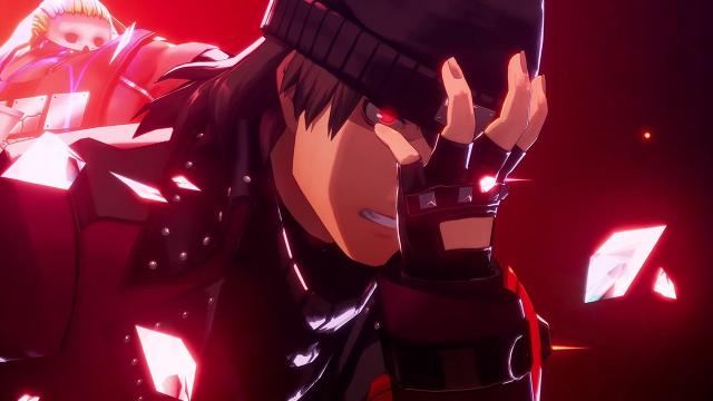 Switch could snag Persona 3, hints Director