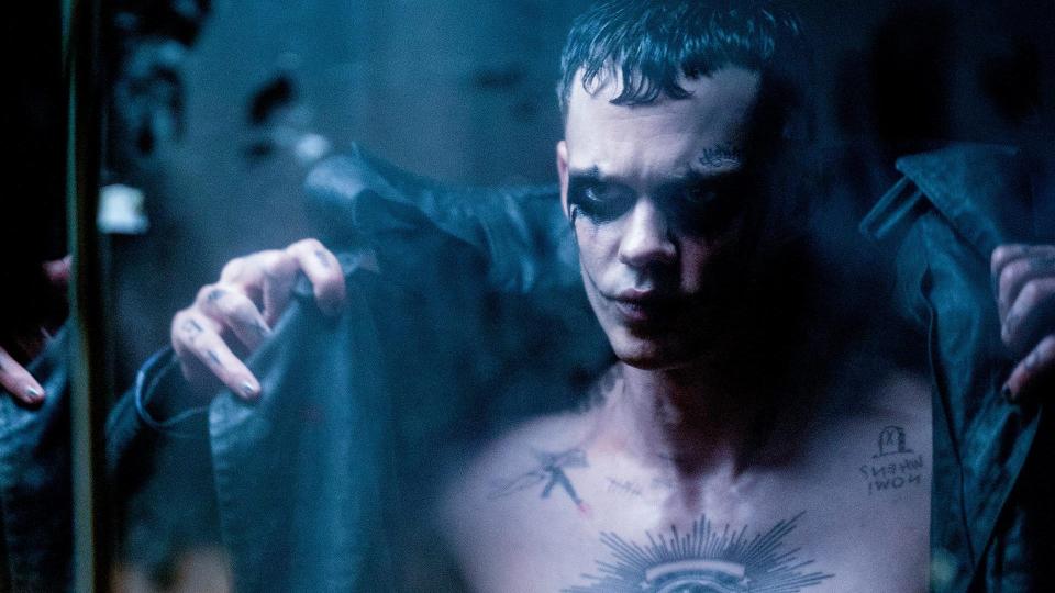 “THE CROW Director Unhappy with Remake, Fan Reaction Says It All”