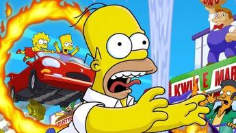 THE SIMPSONS: HIT & RUN CREATOR TEASES POSSIBLE REVIVAL